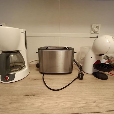 Chez Dominique, T2, Centre Ville, Vue Montagne, Wifi, 4 Personnes Bagnères-de-Luchon Εξωτερικό φωτογραφία