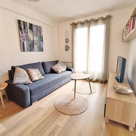 Chez Dominique, T2, Centre Ville, Vue Montagne, Wifi, 4 Personnes Bagnères-de-Luchon Εξωτερικό φωτογραφία