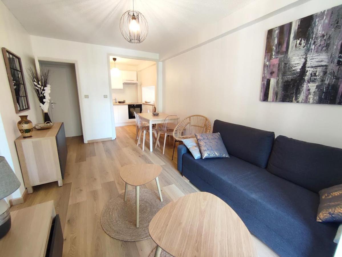 Chez Dominique, T2, Centre Ville, Vue Montagne, Wifi, 4 Personnes Bagnères-de-Luchon Εξωτερικό φωτογραφία