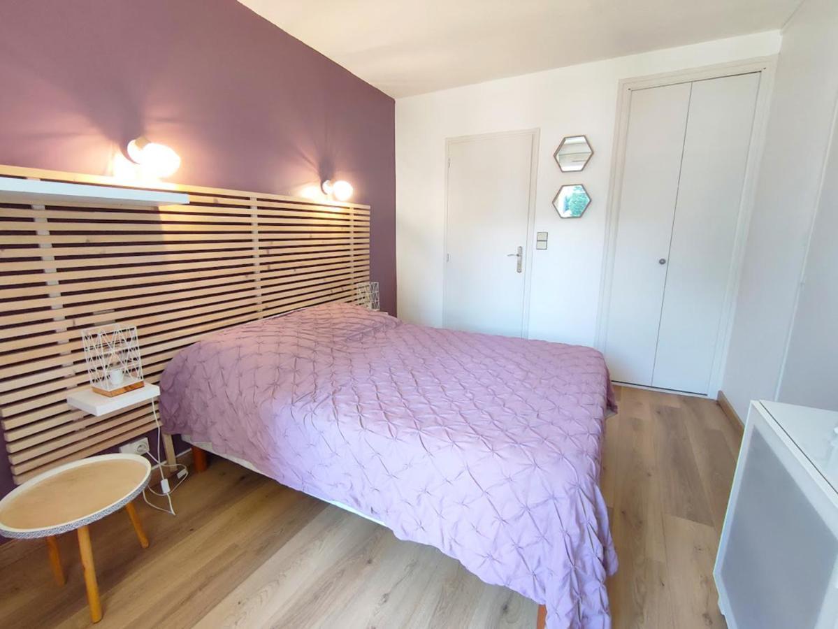 Chez Dominique, T2, Centre Ville, Vue Montagne, Wifi, 4 Personnes Bagnères-de-Luchon Εξωτερικό φωτογραφία