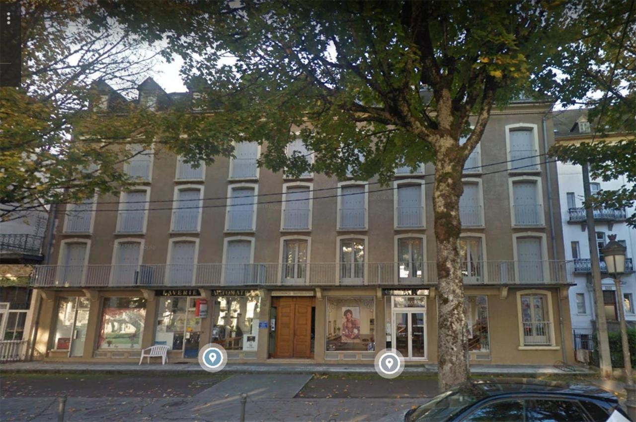 Chez Dominique, T2, Centre Ville, Vue Montagne, Wifi, 4 Personnes Bagnères-de-Luchon Εξωτερικό φωτογραφία