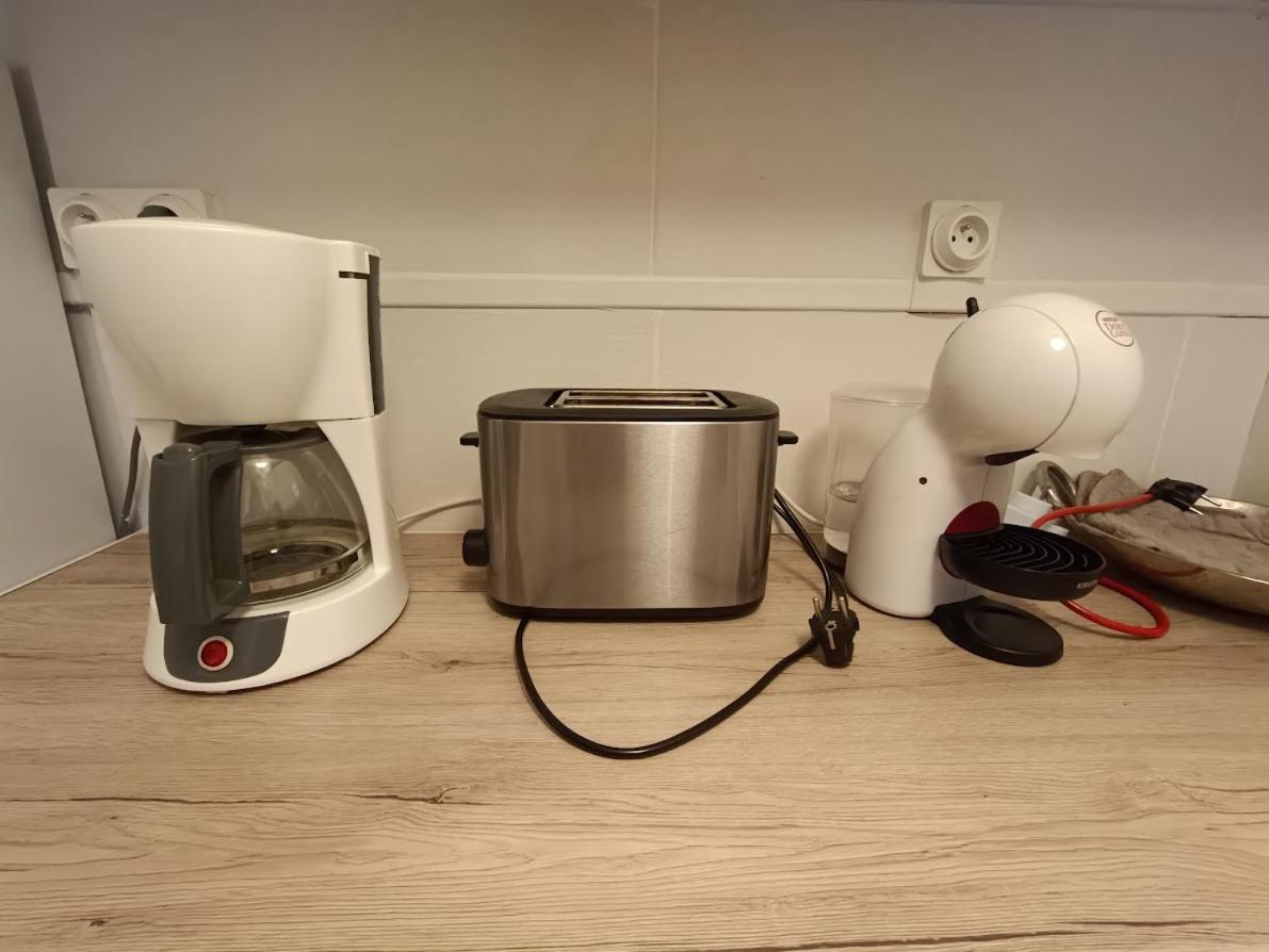 Chez Dominique, T2, Centre Ville, Vue Montagne, Wifi, 4 Personnes Bagnères-de-Luchon Εξωτερικό φωτογραφία